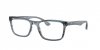OKULARY KOREKCYJNE RAY-BAN® RX 5279 8456 55 ROZMIAR M